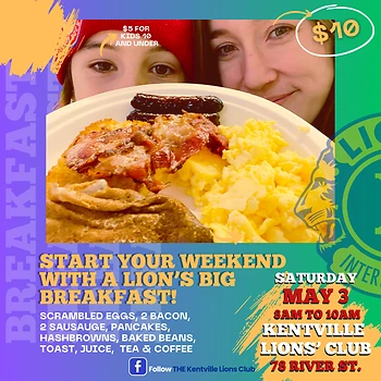 Poster for Big Breakfast
