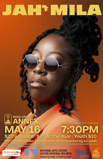 Poster for Jah'Mila