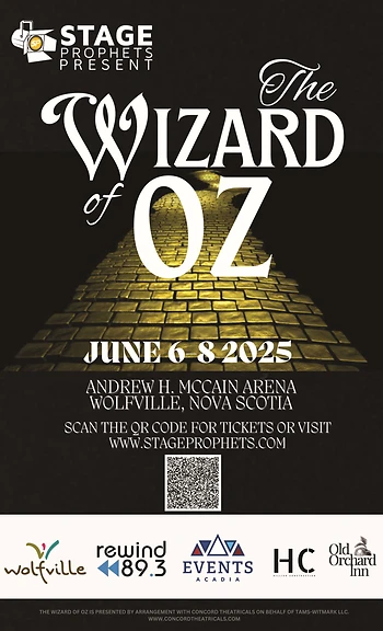 Poster for The Wizard of Oz