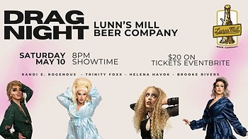 Poster for Drag Night