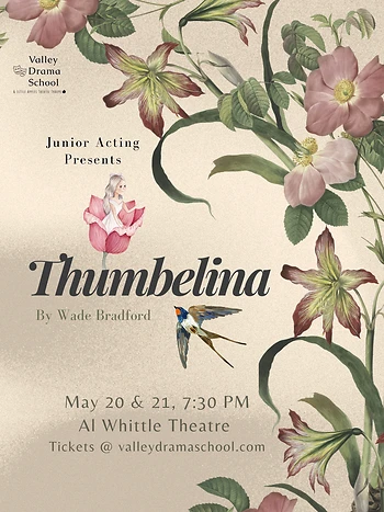 Poster for Thumbelina