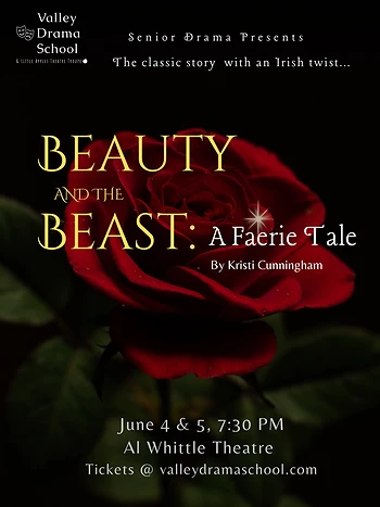 Poster for Beauty and the Beast: A Faerie Tale