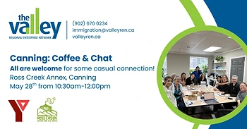 Poster for Coffee & Chat