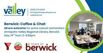 Poster for Coffee & Chat