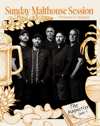 Poster for The Magnetixx