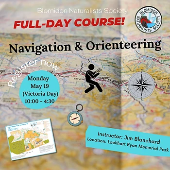 Poster for Navigation & Orienteering