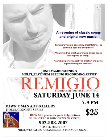 Poster for Remigio Pereira