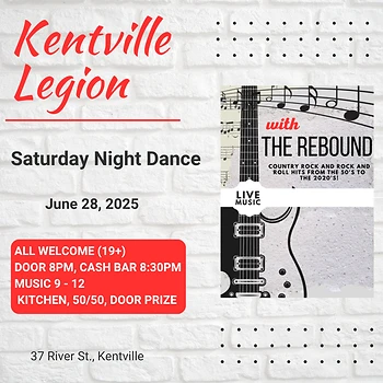 Poster for Dance with The Rebound