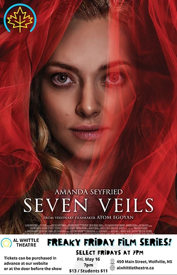 Poster for Seven Veils