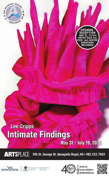 Poster for Opening / Intimate Findings