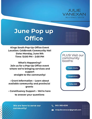 Poster for Pop Up Office