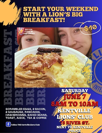 Poster for Big Breakfast