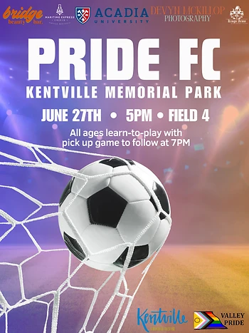 Poster for Pride FC