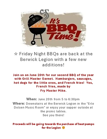 Poster for BBQ