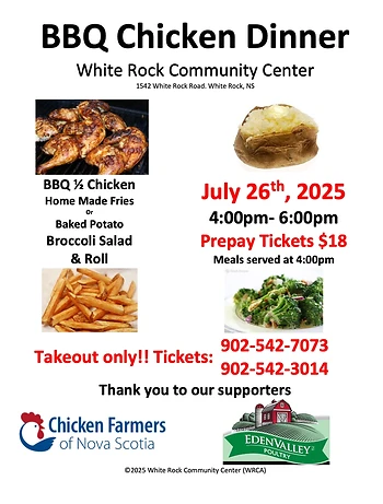 Poster for Chicken BBQ