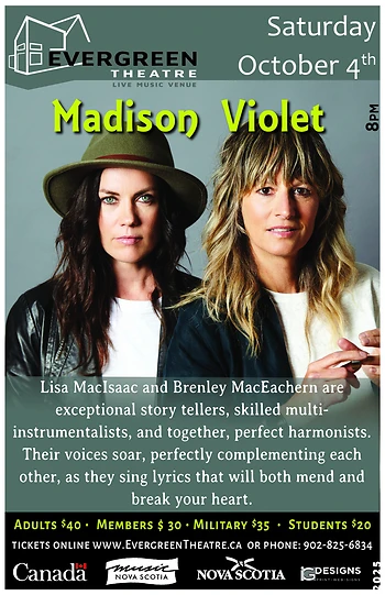 Poster for Madison Violet