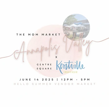 Poster for Vendor Market