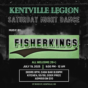 Poster for Dance: FisherKings