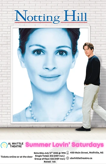 Poster for Notting Hill