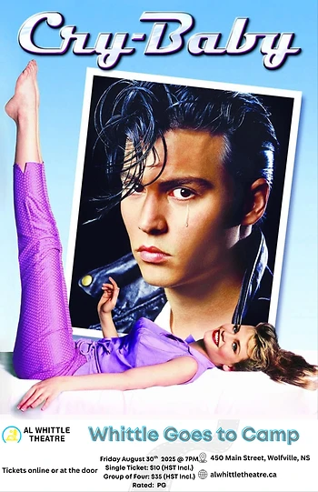 Poster for Cry-Baby