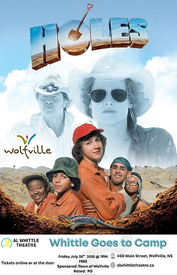 Poster for Holes