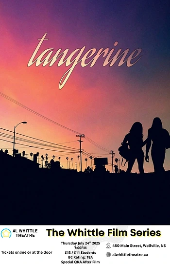 Poster for Tangerine