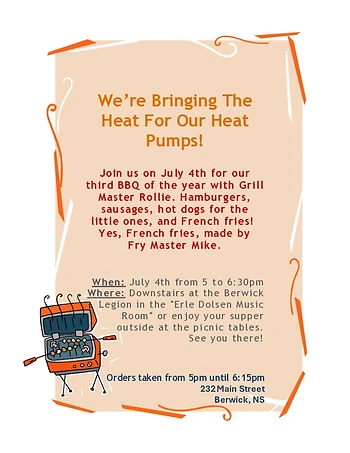 Poster for BBQ
