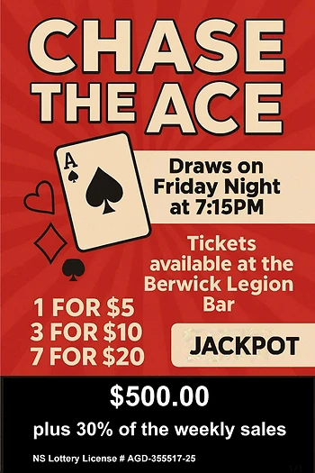 Poster for Chase the Ace