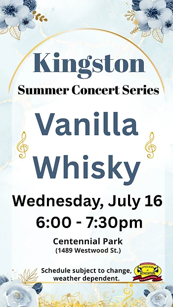 Poster for Vanilla Whisky