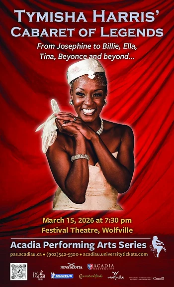 Poster for Cabaret of Legends