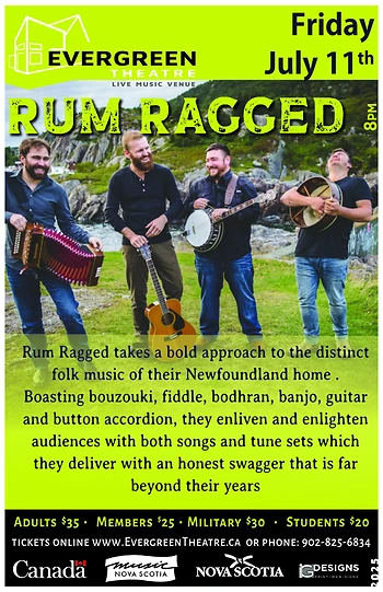 Poster for Rum Ragged
