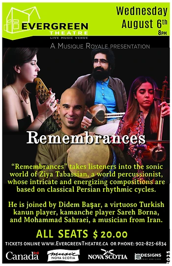 Poster for Remembrance