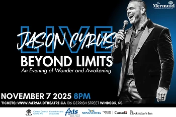 Poster for Jason Cyrus - Beyond Limits