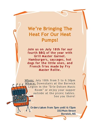 Poster for BBQ