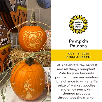Poster for Pumpkin Palooza