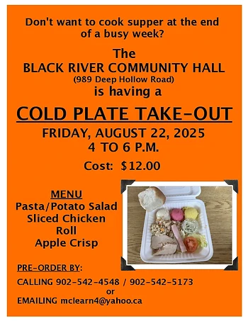 Poster for Take Out Cold Plate Supper