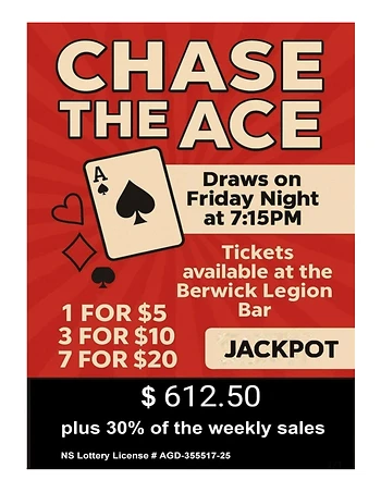 Poster for Chase the Ace