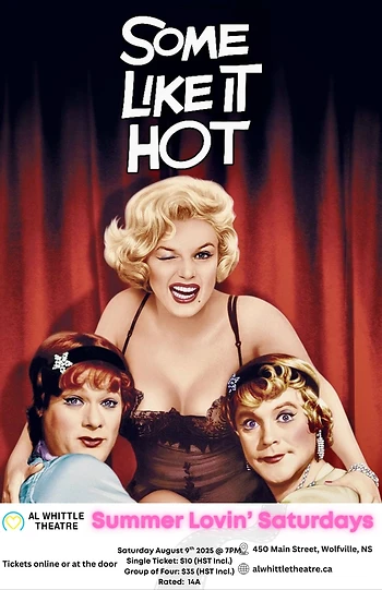 Poster for Some Like It Hot