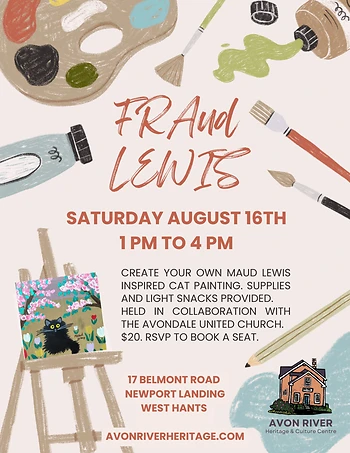 Poster for Fraud Lewis