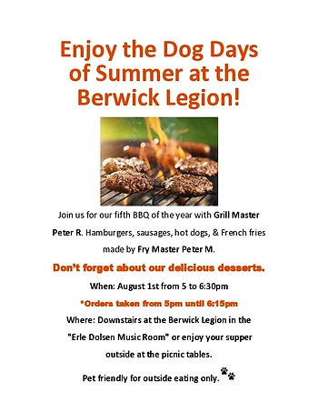 Poster for BBQ