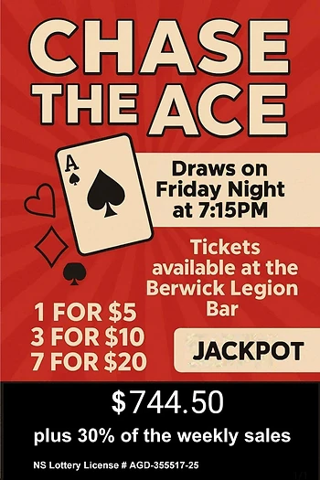Poster for Chase the Ace