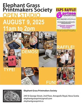 Poster for Open Studio