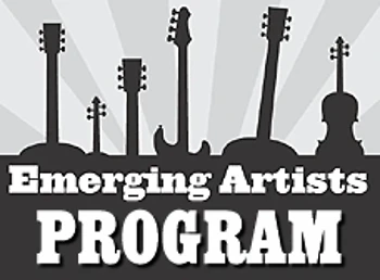 Poster for Deep Roots Emerging Artist Showcase