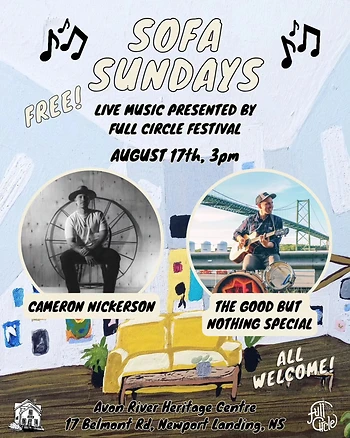 Poster for Sofa Sundays