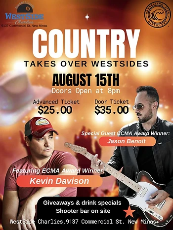 Poster for Country Night