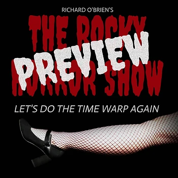 Poster for The Rocky Horror Show - Pay What You Want