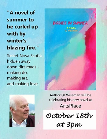 Poster for Celebrating Bodies In Summer