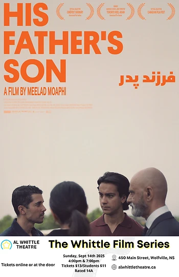 Poster for His Father's Son