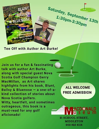 Poster for Blunt, Ballsy & Bluenose