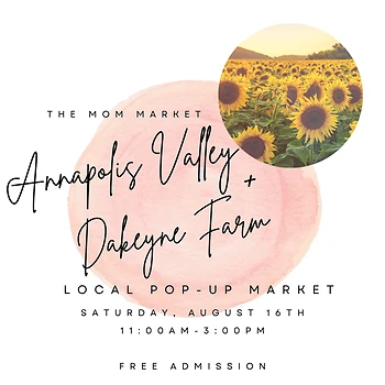 Poster for Vendor Market